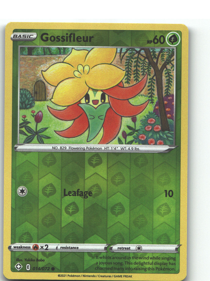 Gossifleur