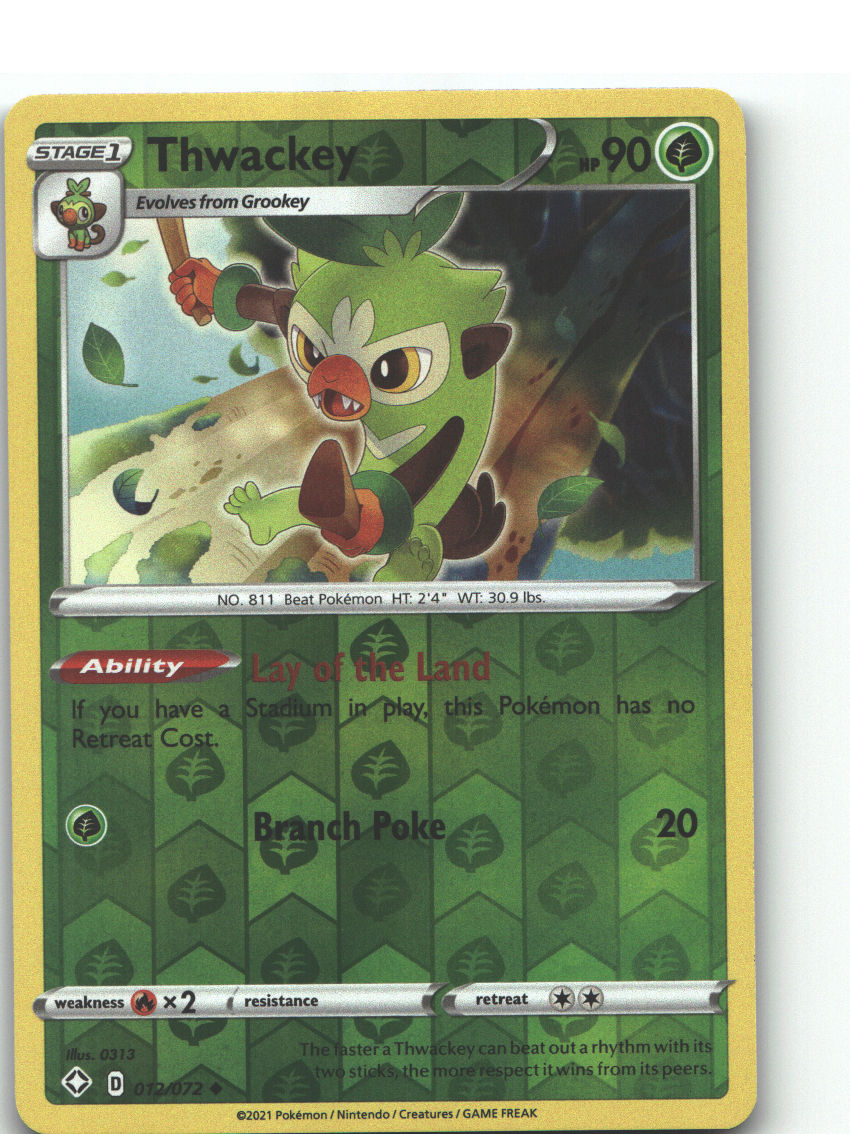Thwackey