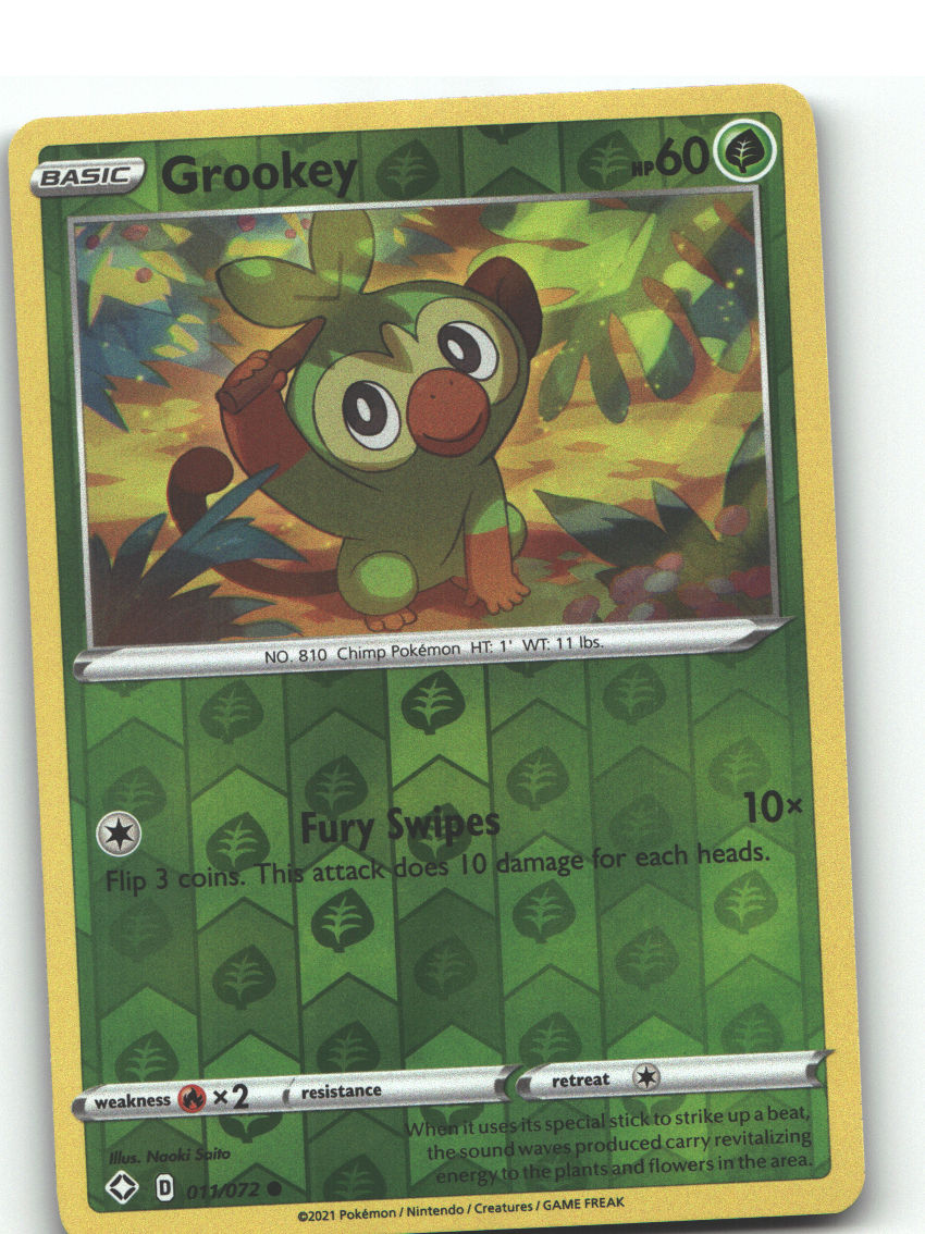 Grookey