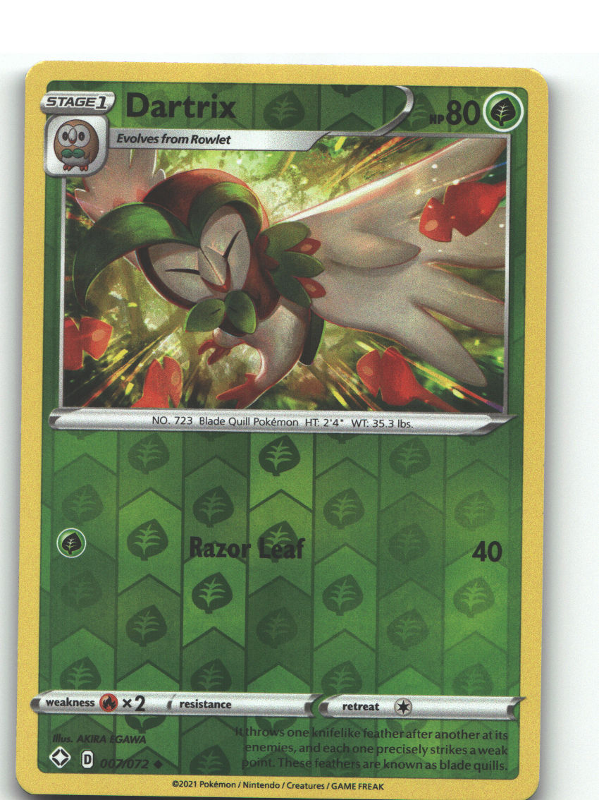 Dartrix