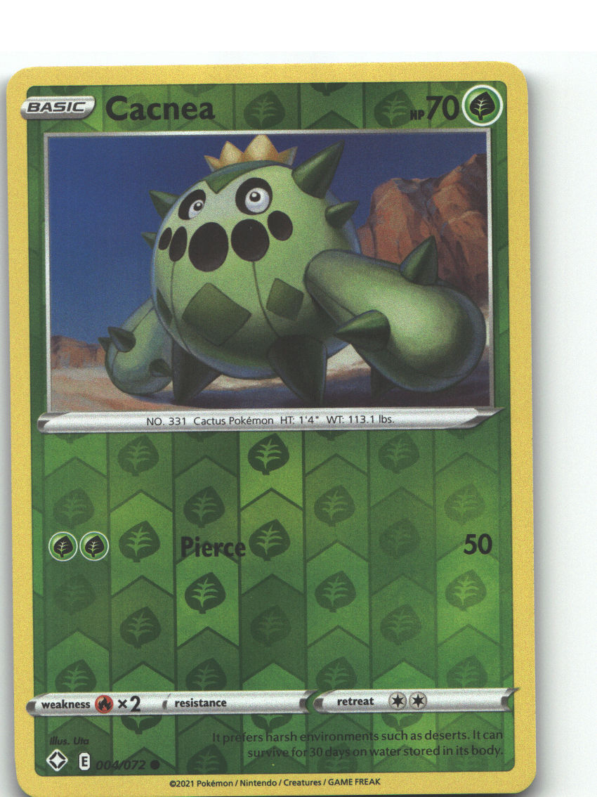 Cacnea