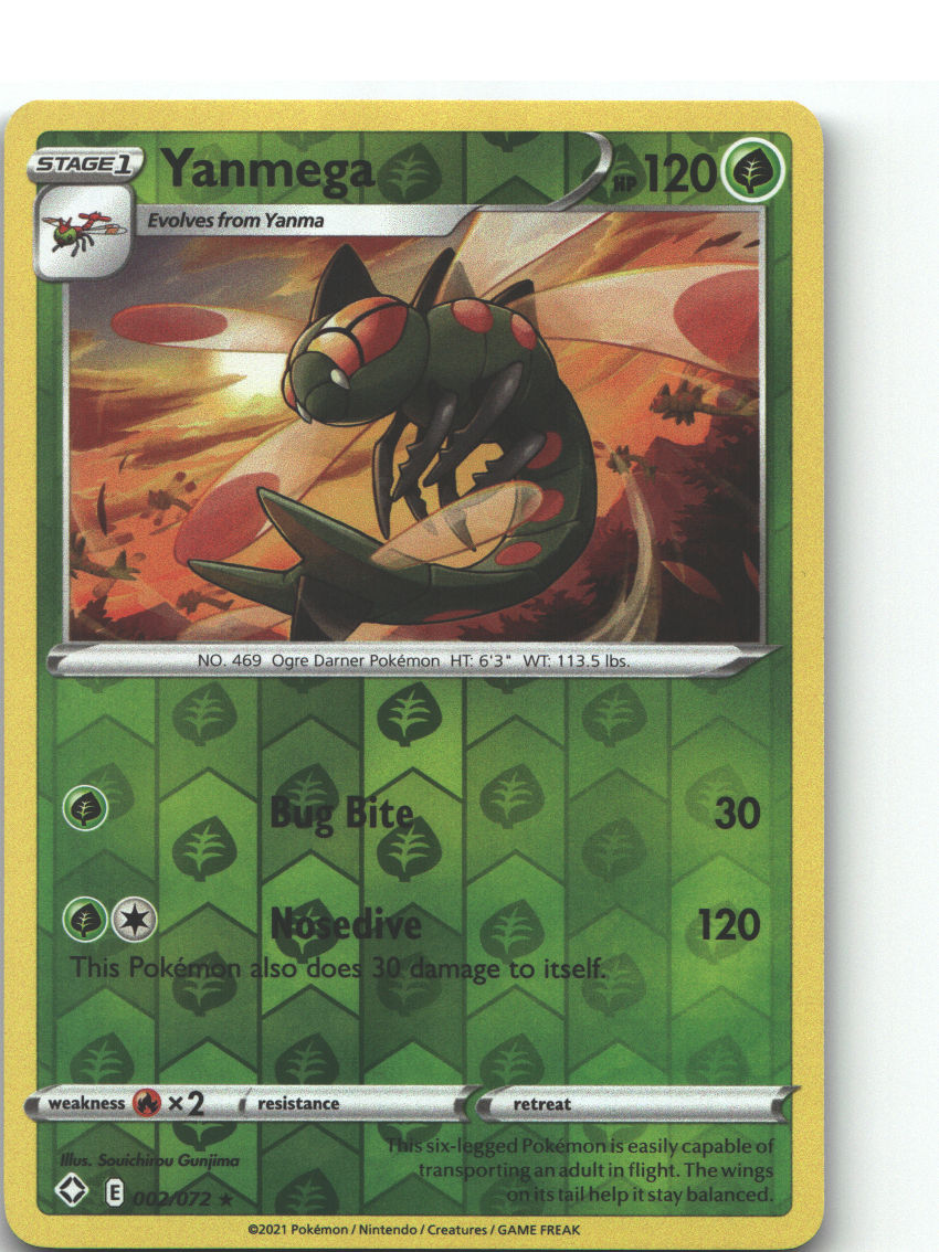 Yanmega