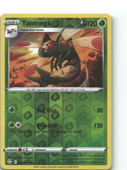 Yanmega