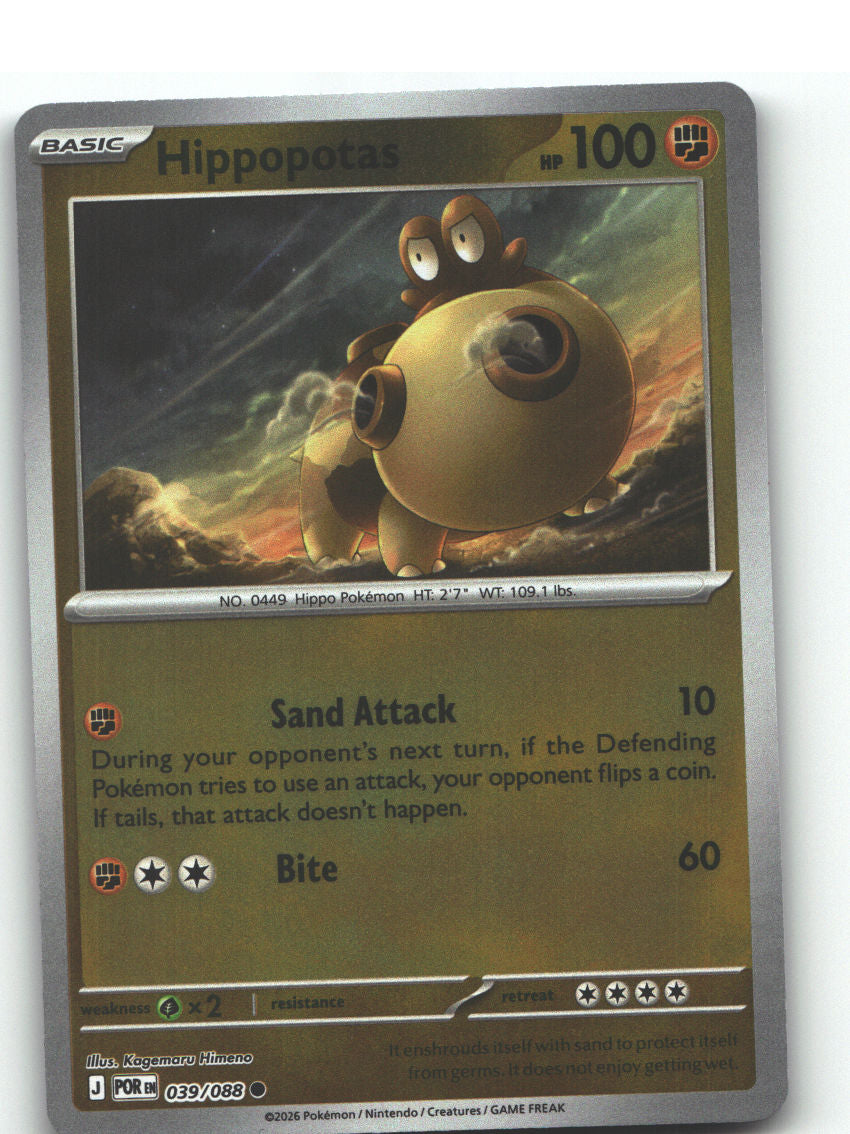 Hippopotas