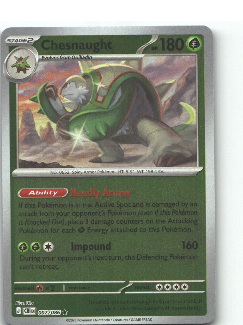 Chesnaught