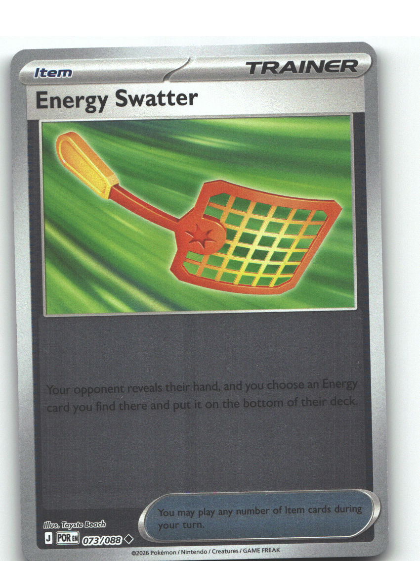 Energy Swatter