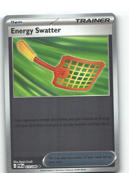 Energy Swatter