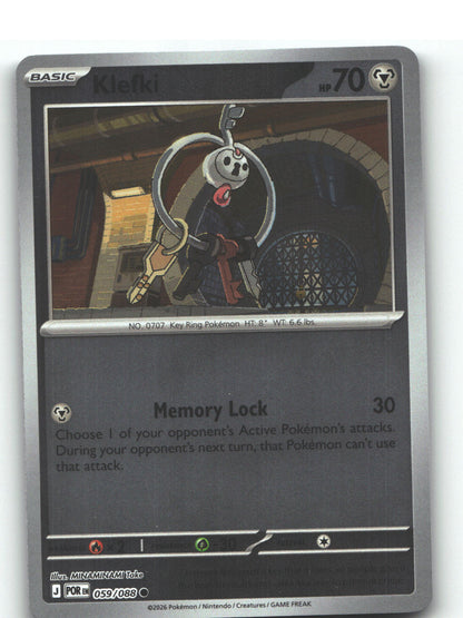 Klefki