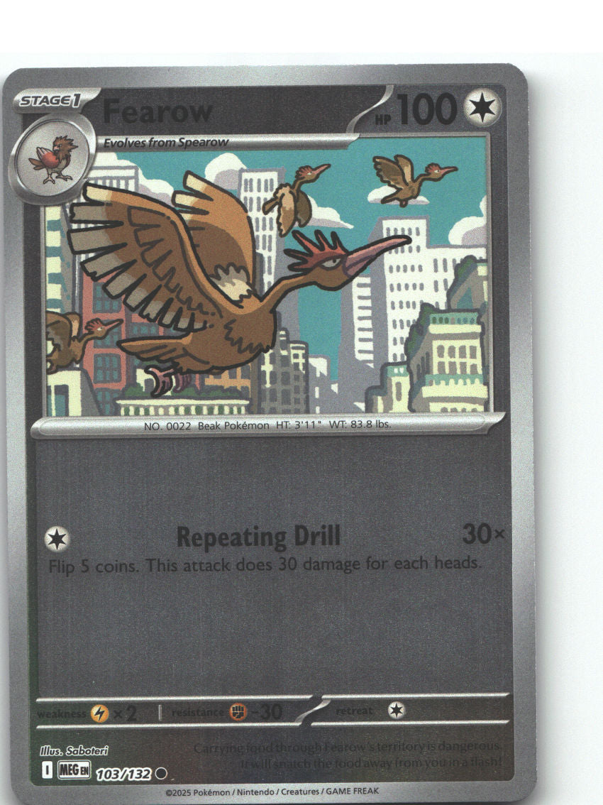 Fearow