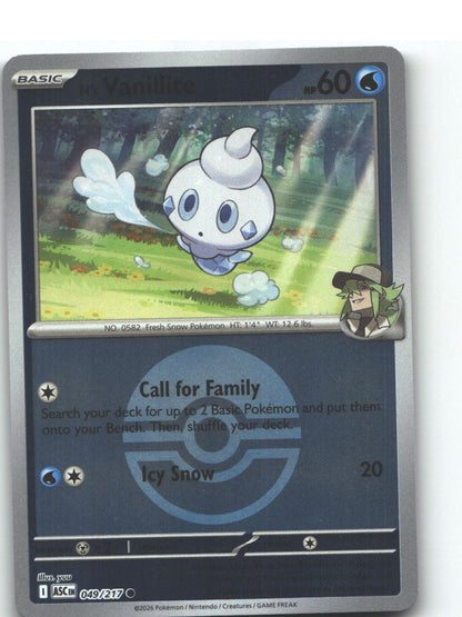 N's Vanillite