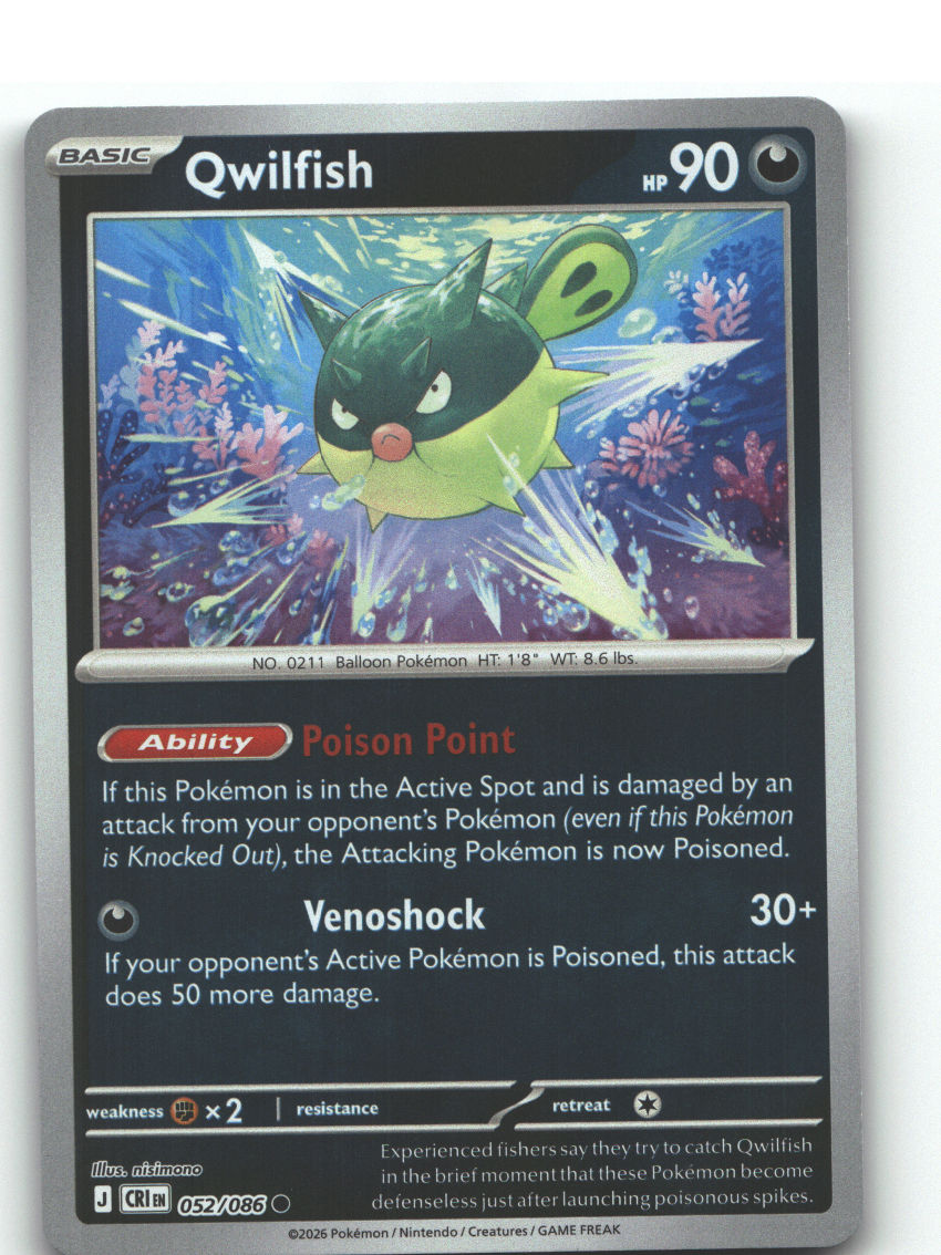Qwilfish