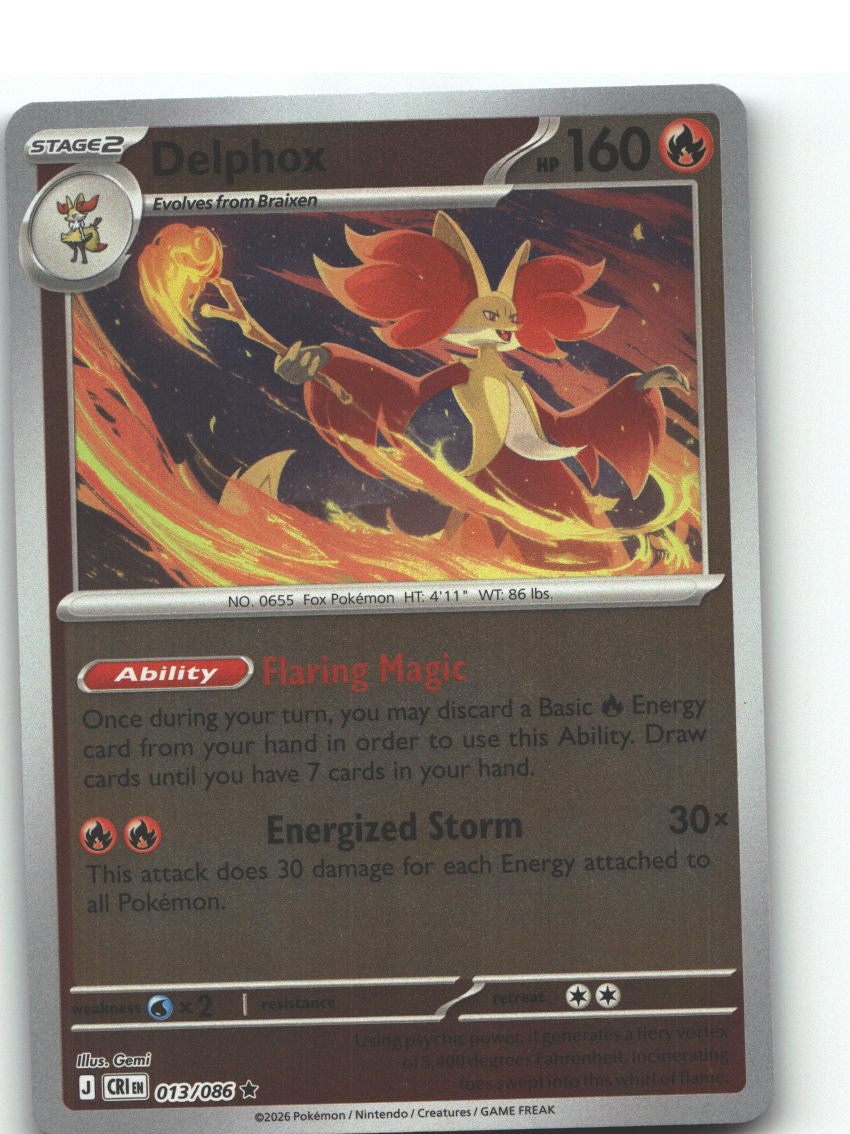 Delphox