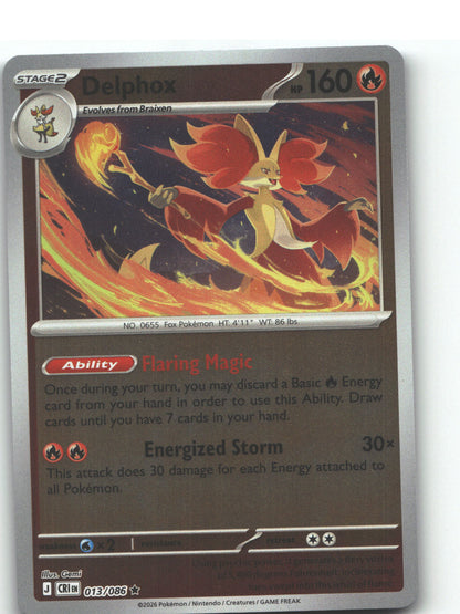 Delphox