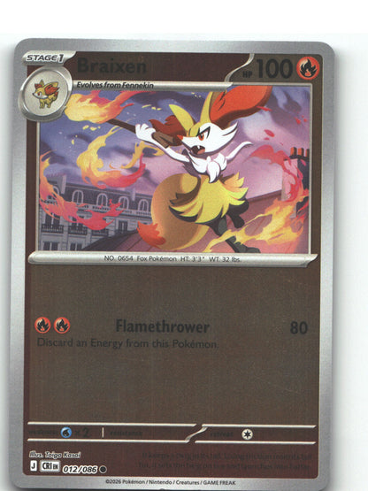 Braixen