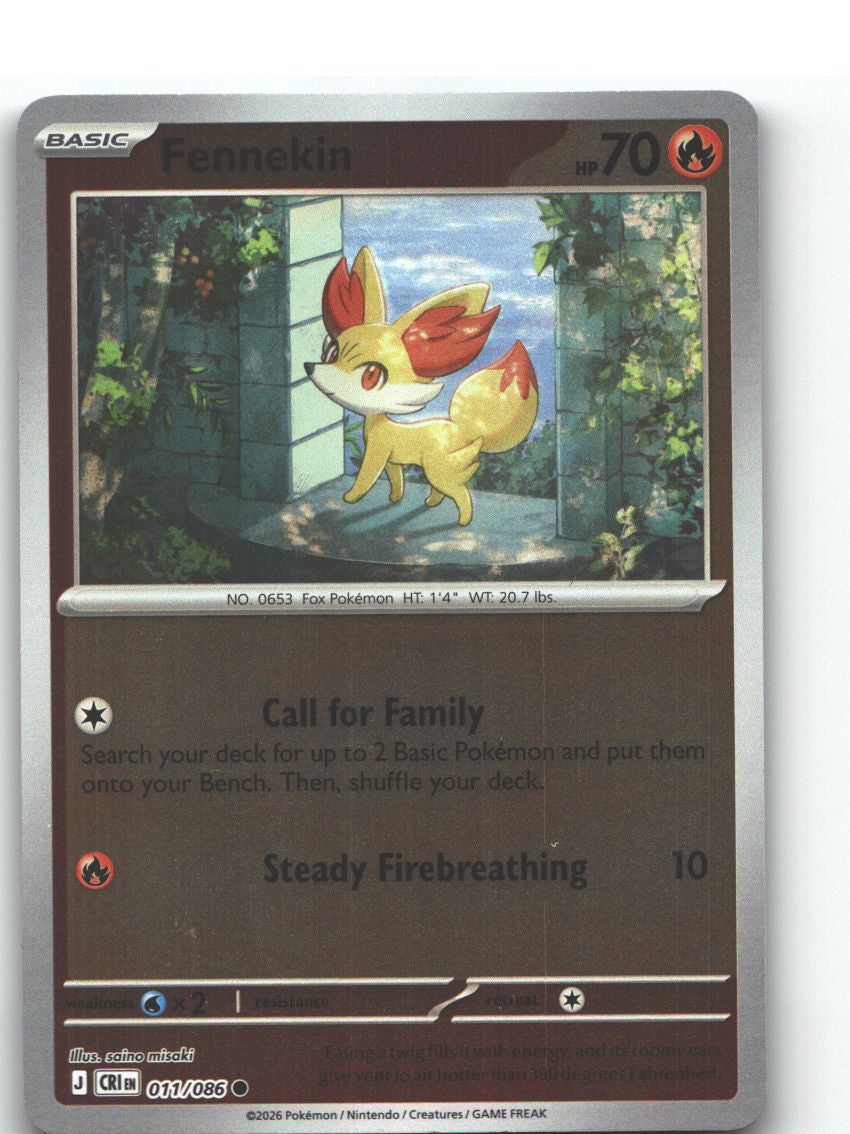 Fennekin
