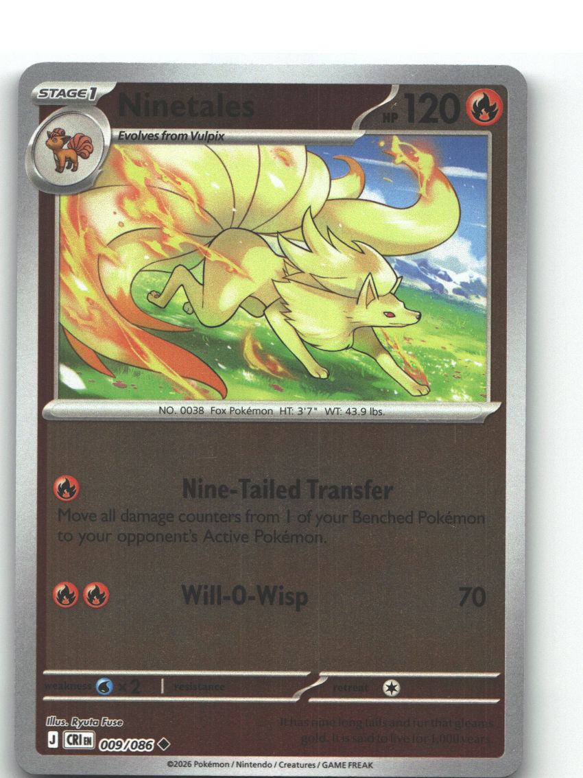 Ninetales