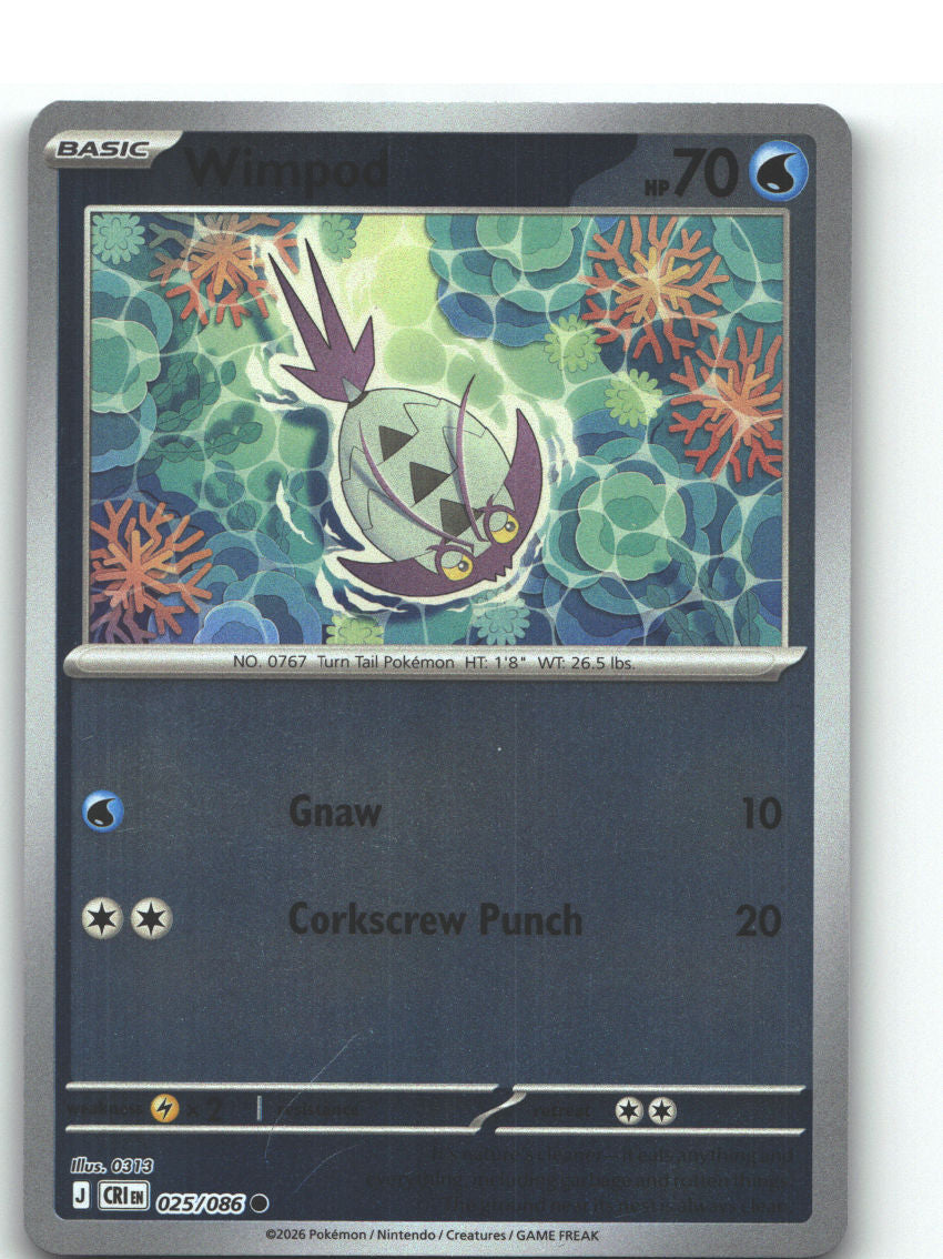 Wimpod