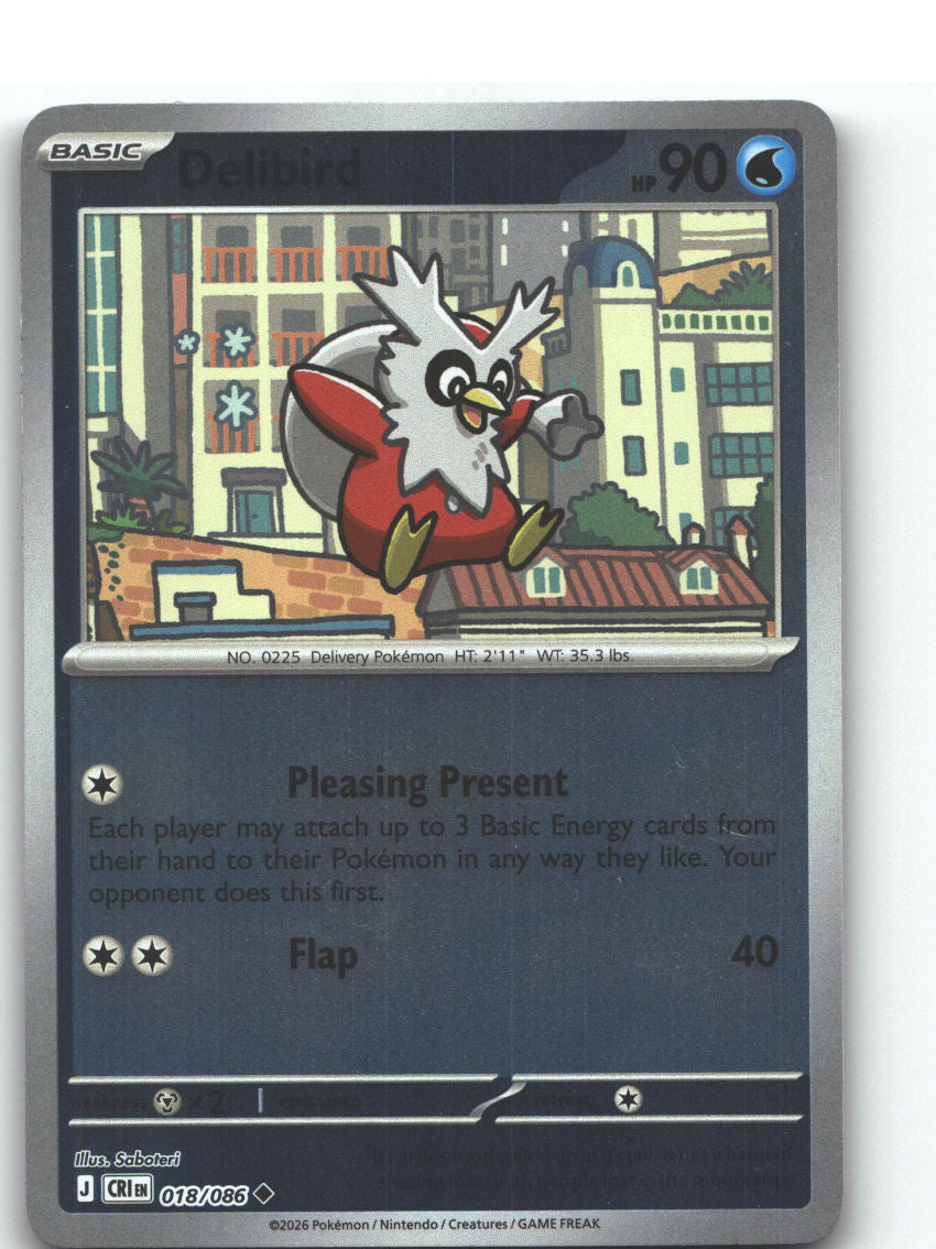 Delibird