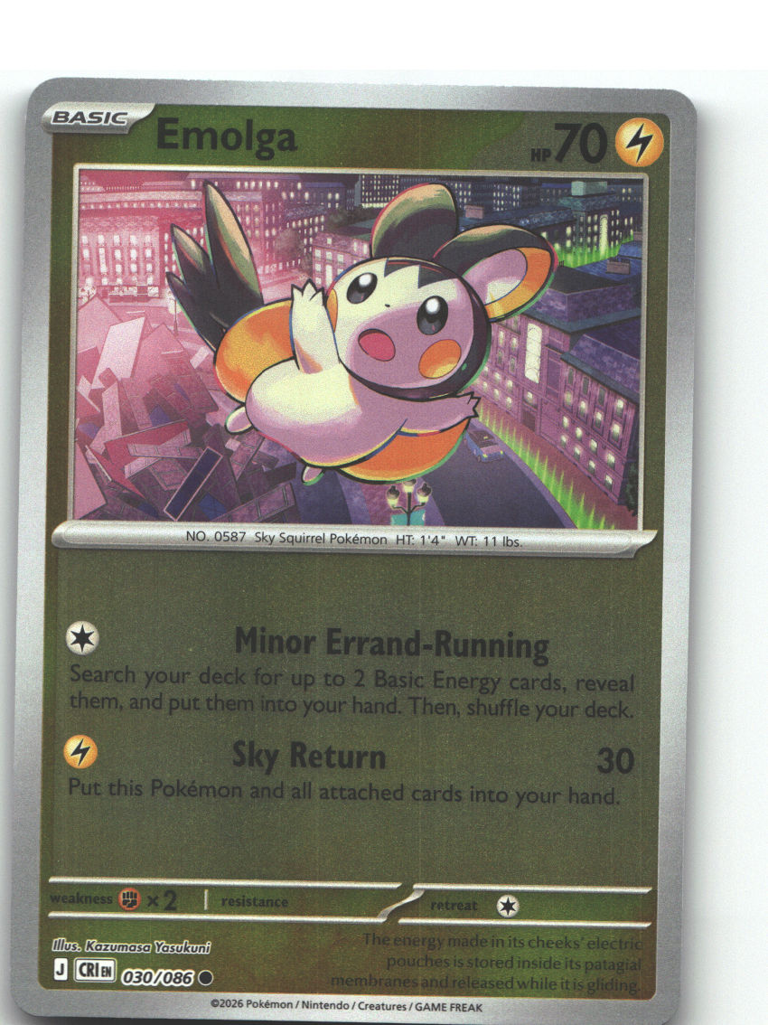 Emolga