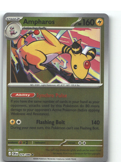Ampharos - 029/086