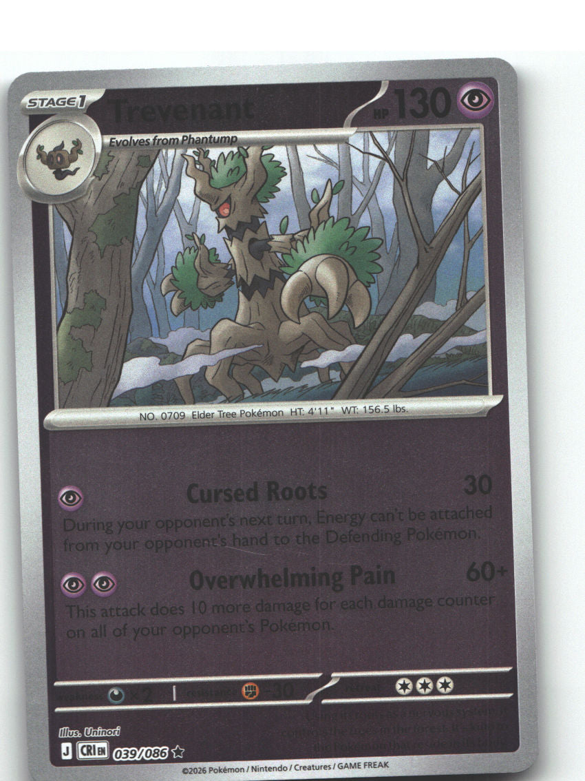 Trevenant