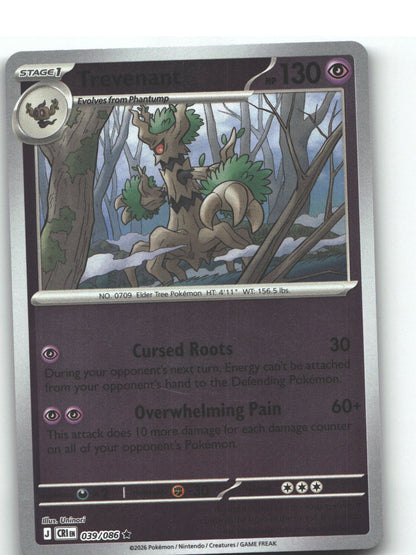 Trevenant