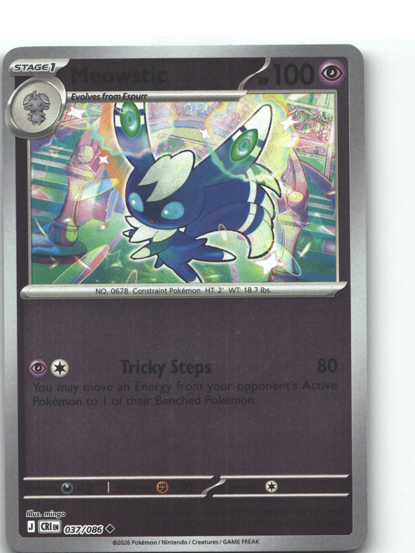 Meowstic