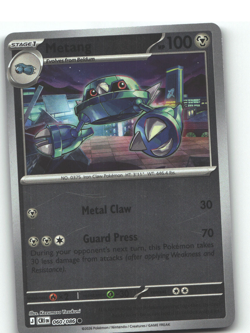 Metang - 060/086
