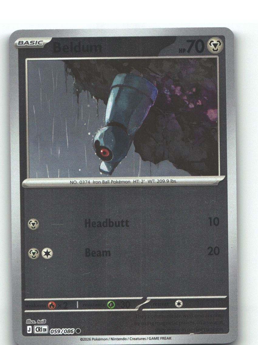 Beldum