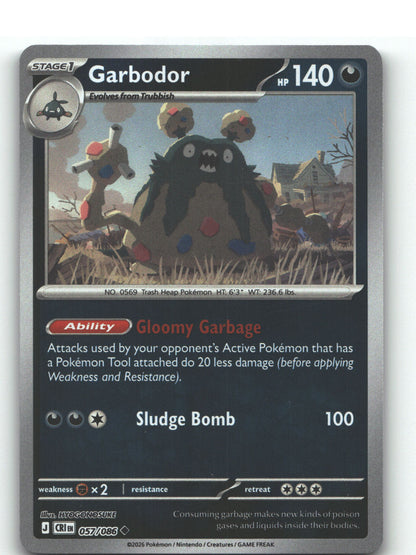 Garbodor