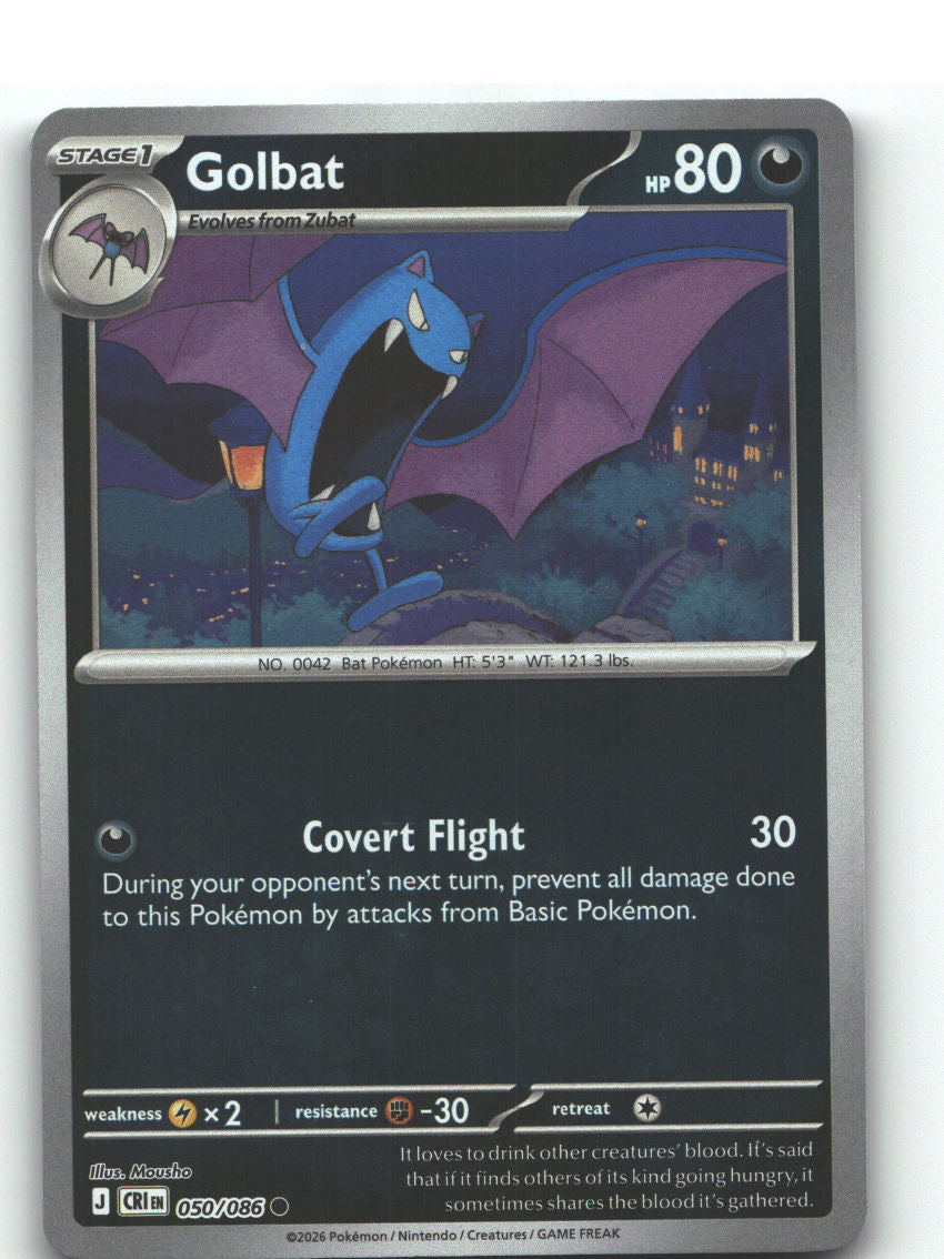 Golbat