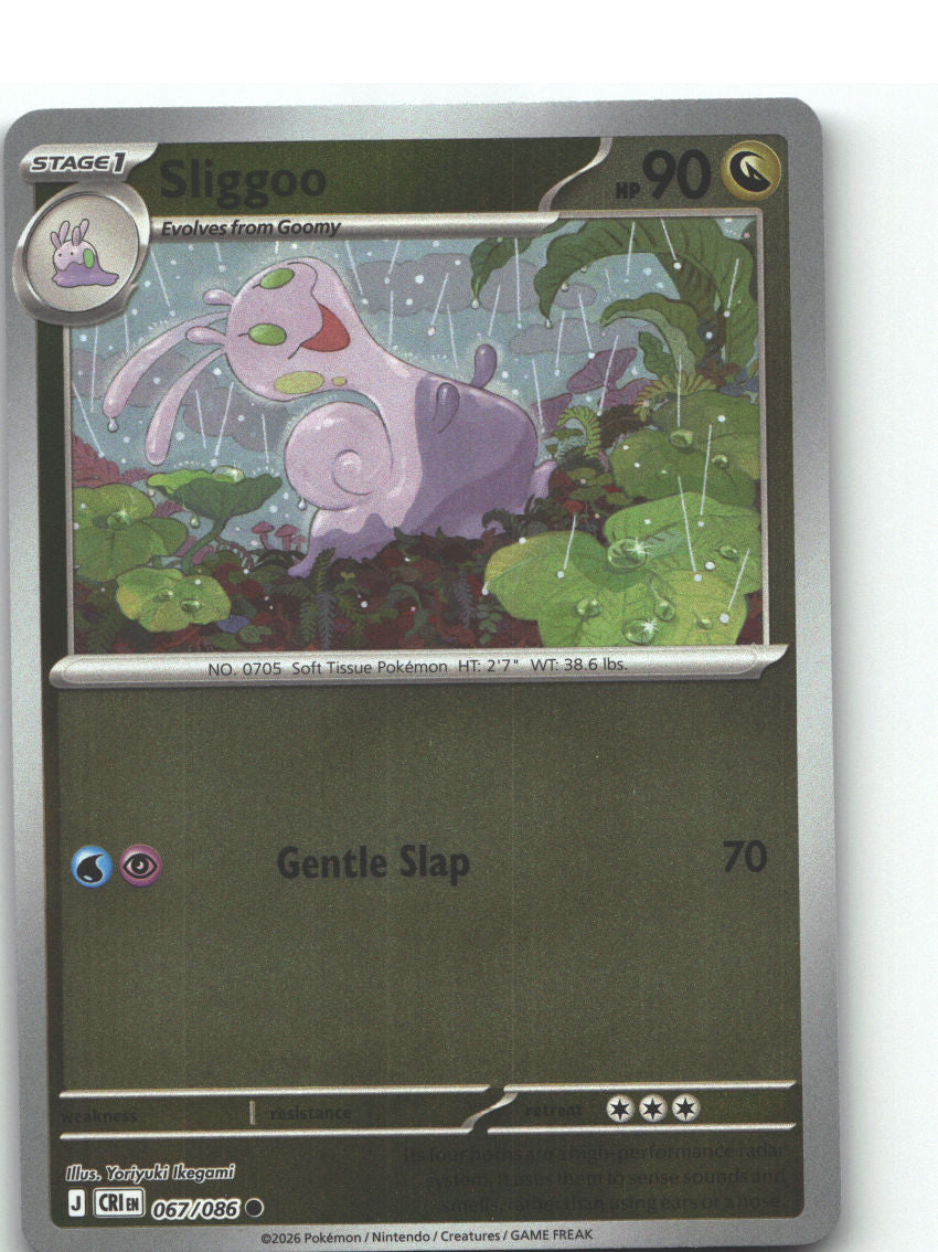 Sliggoo - 067/086