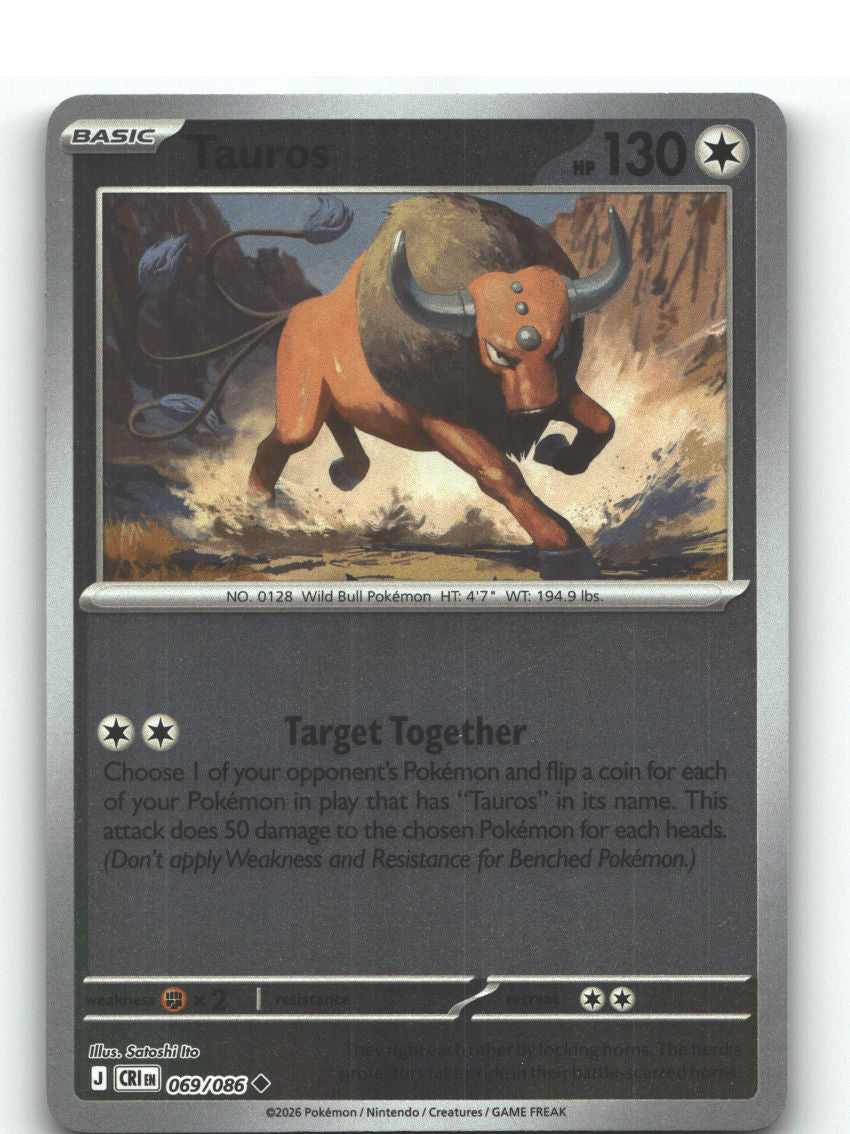 Tauros - 069/086