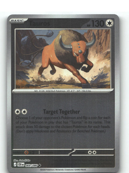 Tauros - 069/086