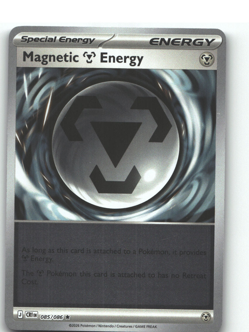 Magnetic Metal Energy