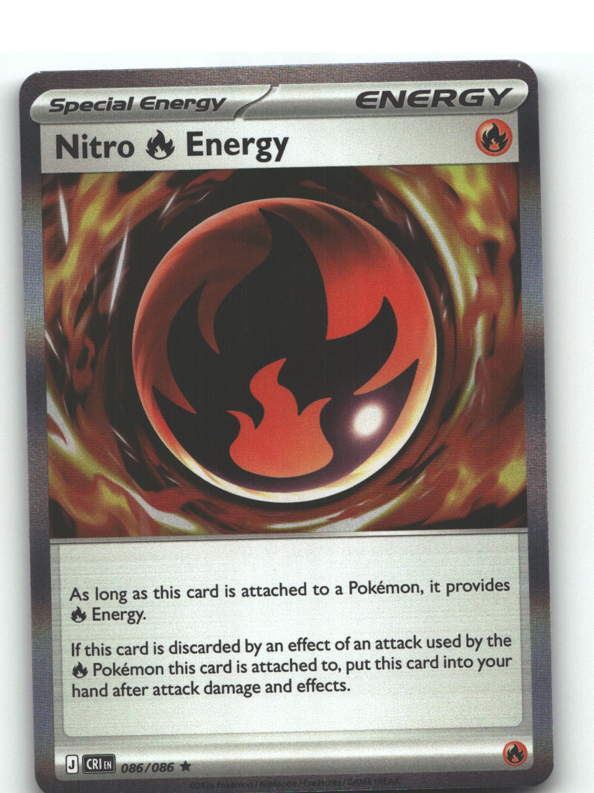 Nitro R Energy