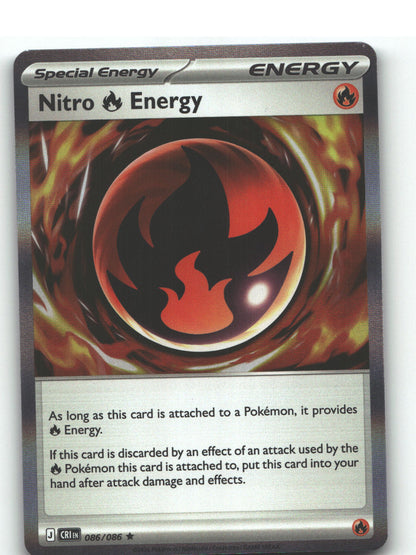 Nitro R Energy