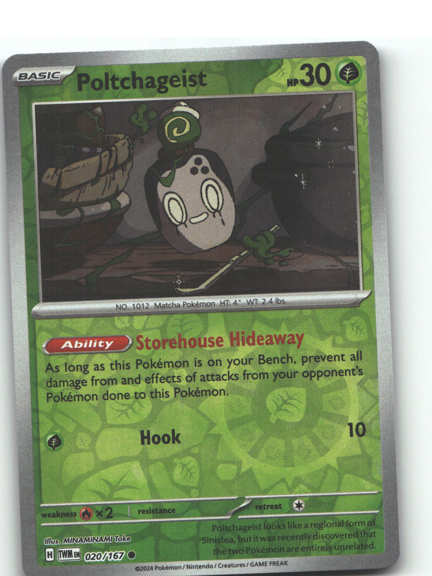 Poltchageist - 020/167