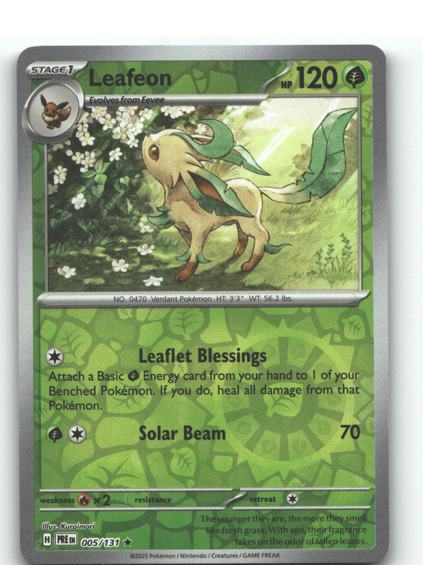 Leafeon