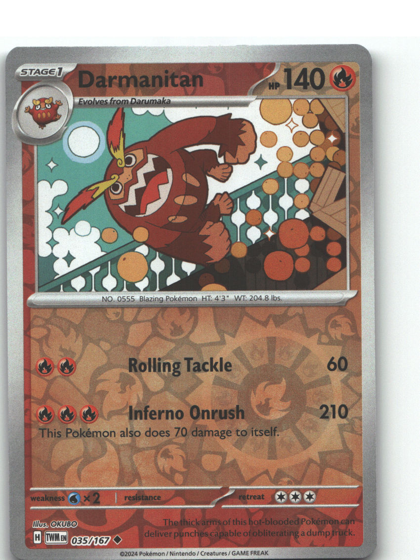 Darmanitan