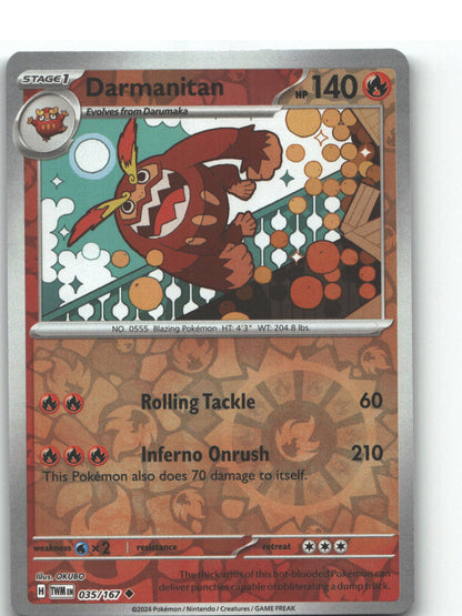 Darmanitan