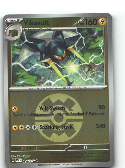 Vikavolt - 066/217 (Quick Ball)