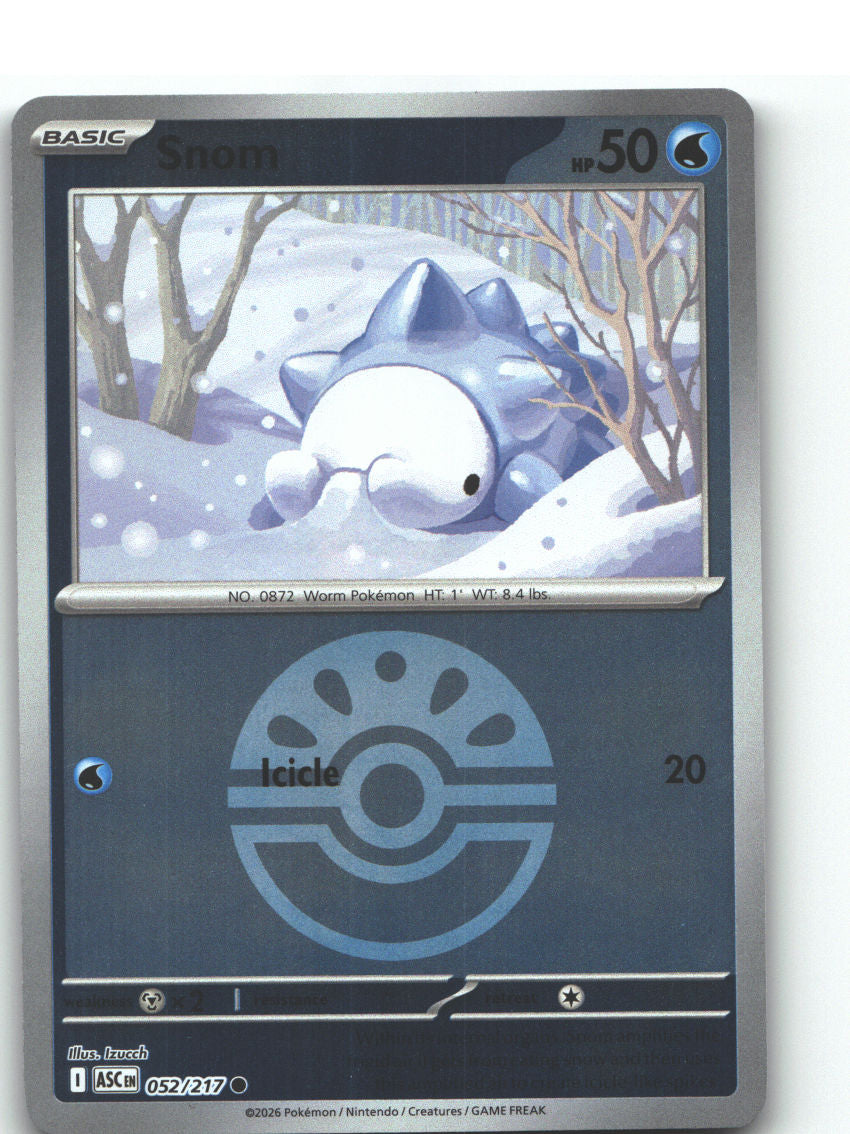 Snom (Friend Ball)