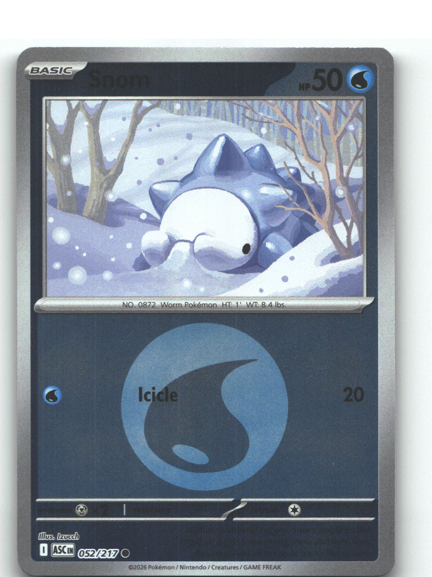 Snom (Energy Symbol Pattern)