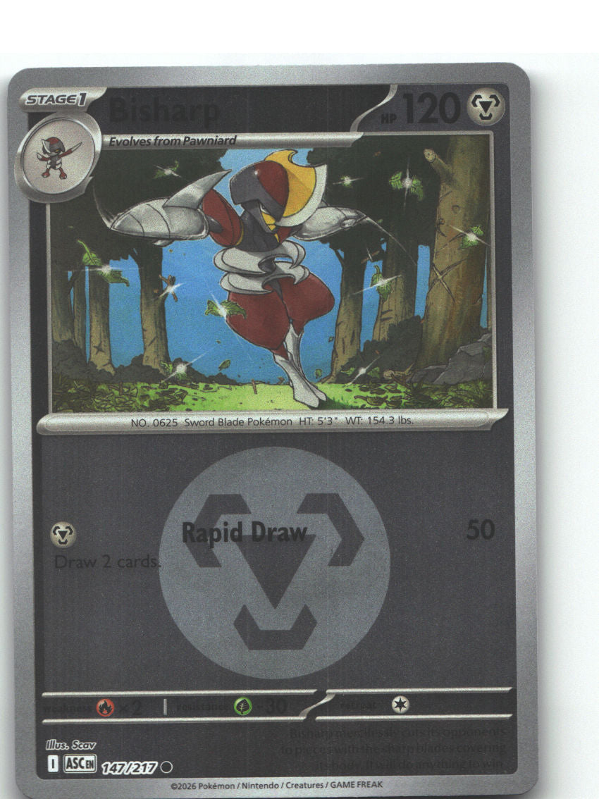 Bisharp (Energy Symbol Pattern)