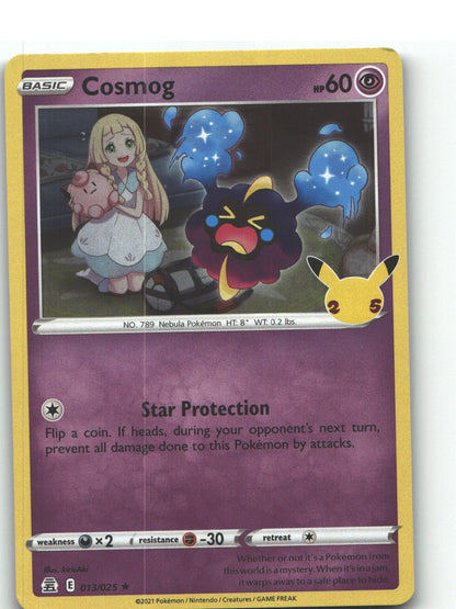 Cosmog