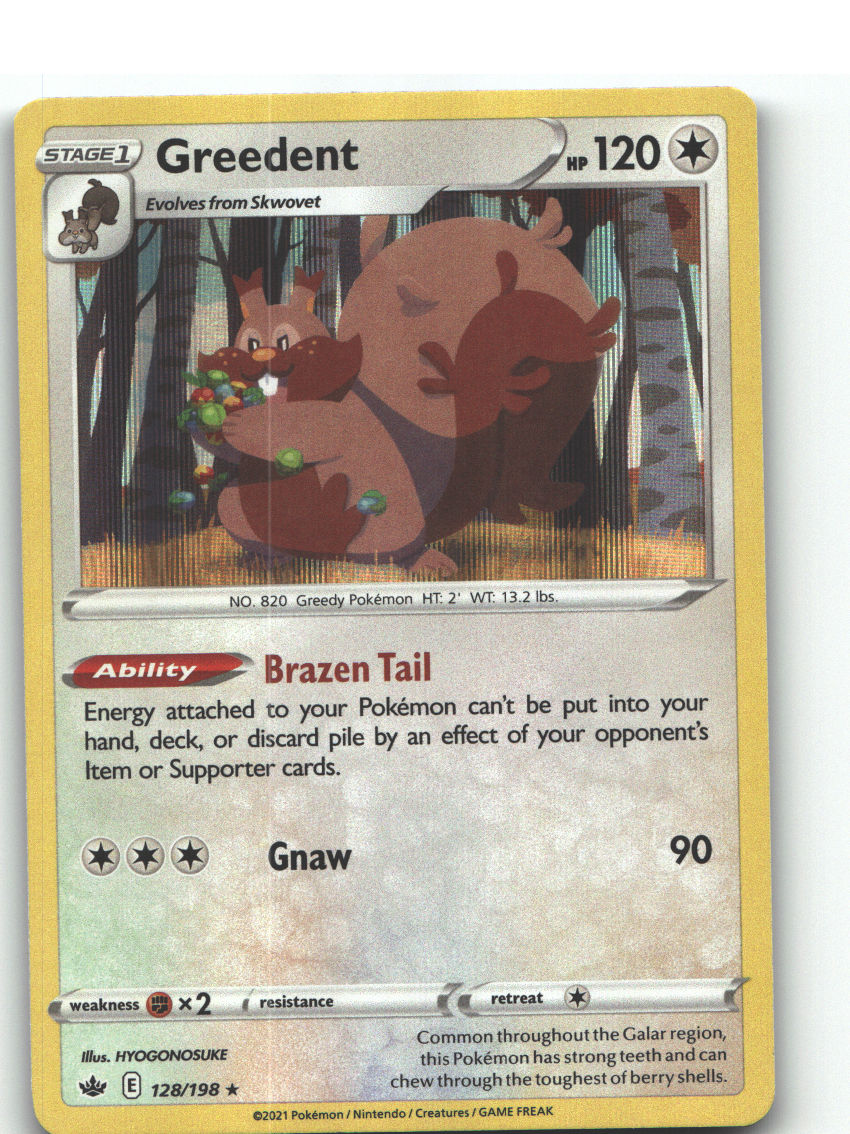 Greedent