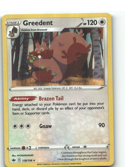 Greedent