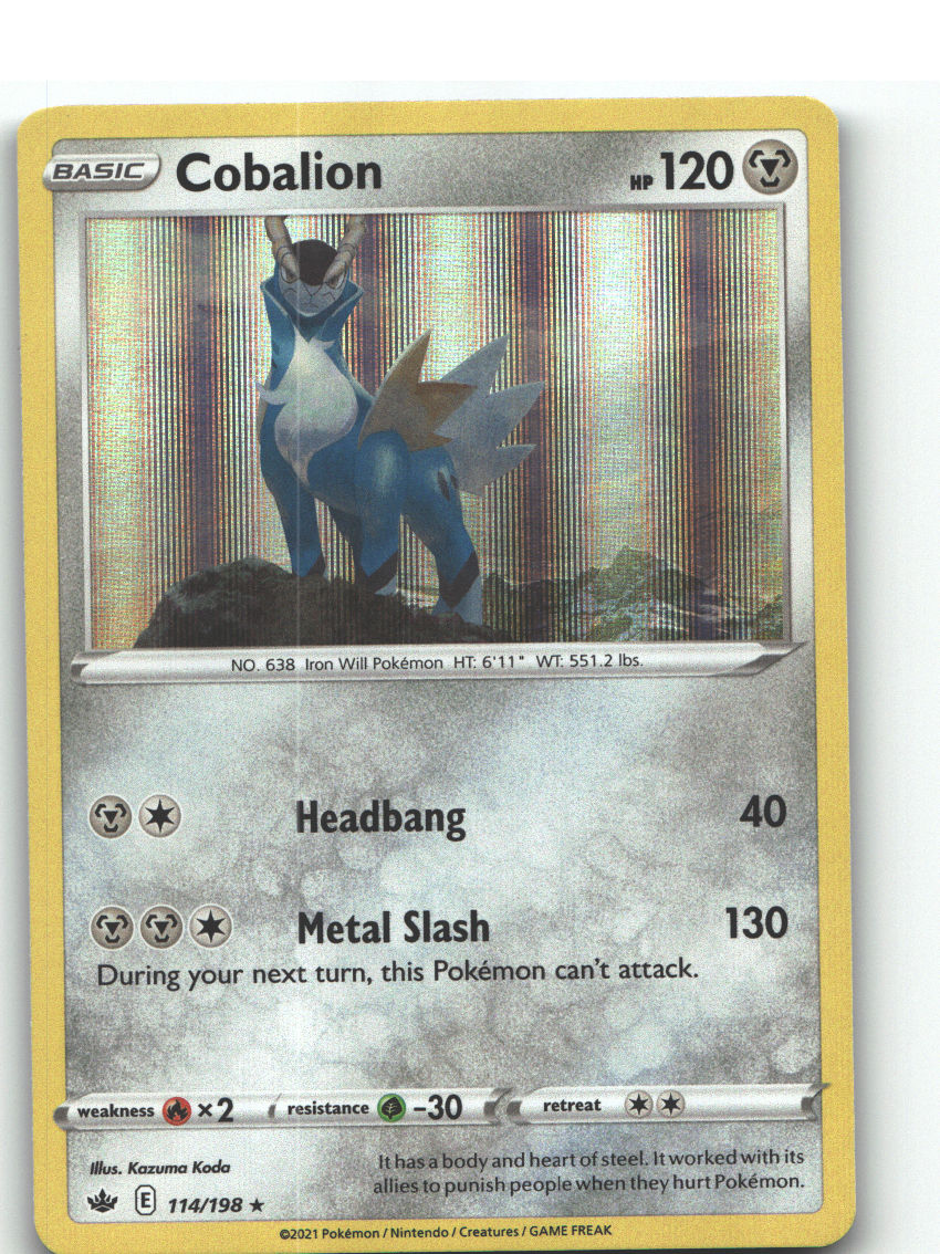 Cobalion