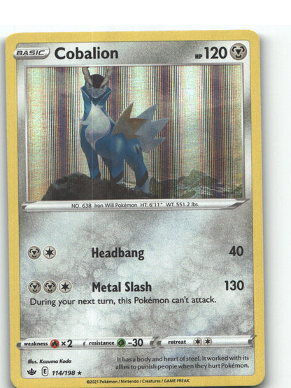 Cobalion